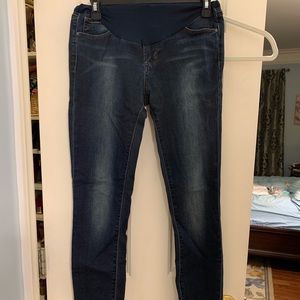 Articles of Society maternity jeans